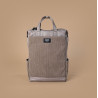 PORT DESIGNS MILANO II ECO TOTEPACK 14/16'' DESERT BROWN