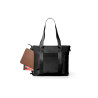 PORT DESIGNS MUSE TOTEBAG BLACK 16'' ECO | PORT DESIGNS