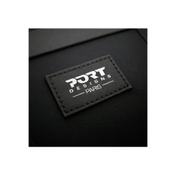 PORT DESIGNS MUSE TOTEBAG BLACK 16'' ECO | PORT DESIGNS