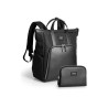 PORT DESIGNS MUSE BP BK 16'' ECO WITH POUCH | PORT DESIGNS