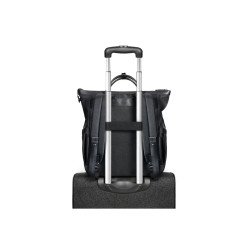 PORT DESIGNS MUSE BP BK 16'' ECO WITH POUCH | PORT DESIGNS