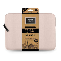PORT DESIGNS MILANO II ECO SLEEVE 13/14 BLUSH PINK