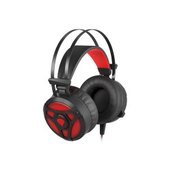 Genesis | Gaming Headset | Neon 360 Stereo | Wired | Over-Ear
