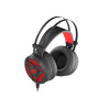 Genesis | Gaming Headset | Neon 360 Stereo | Wired | Over-Ear