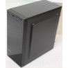 SALE OUT. Natec Cabassu G2 PC case Midi Tower, Black | Natec | PC case | Cabassu G2 | Black | Midi Tower | DAMAGED PACKAGING