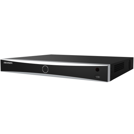 Hikvision | 8-ch PoE 1U K Series AcuSense 4K NVR | DS-7608NXI-K2/8P(D) | 2