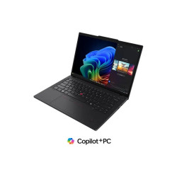 Lenovo ThinkPad T14 G6 Intel | Black | 14 " | IPS | WUXGA | 1920 x 1200 pixels | Anti-glare | Intel Core Ultra 5 | 228V | 32 GB 
