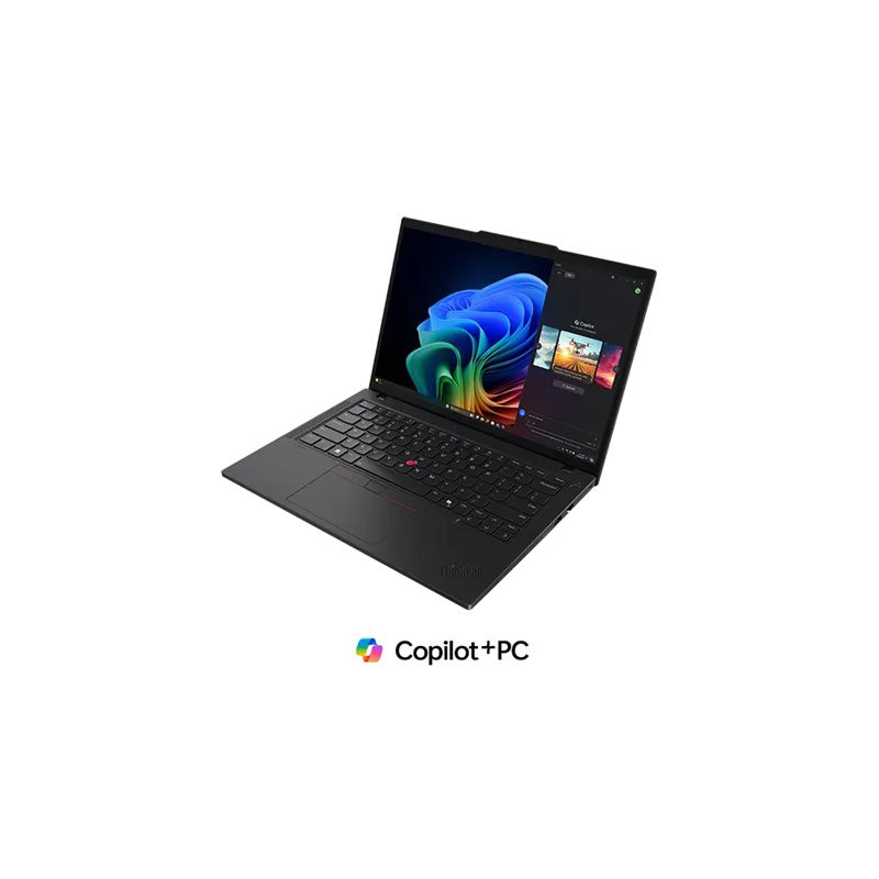 Lenovo ThinkPad T14 G6 Intel | Black | 14 " | IPS | WUXGA | 1920 x 1200 pixels | Anti-glare | Intel Core Ultra 5 | 228V | 32 GB 