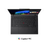 Lenovo ThinkPad T14 G6 Intel | Black | 14 " | IPS | WUXGA | 1920 x 1200 pixels | Anti-glare | Intel Core Ultra 5 | 228V | 32 GB 