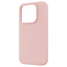 Fixed Story | Back cover | Xiaomi | 17 | Rubberized | Pink