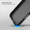 Fixed Story | Back cover | Xiaomi | 17 Ultra | Rubberized | Black