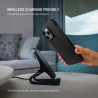 Fixed Story | Back cover | Xiaomi | 17 Ultra | Rubberized | Black