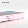 Fixed Story | Back cover | Xiaomi | 17 Ultra | Rubberized | Pink
