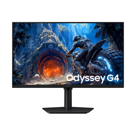 Samsung LS27HG402EUXEN 27" Gaming Monitor Odyssey FHD G4 G40H 1920x1080/16:9/300cd/m2/1ms, HDMI, USB, DP