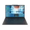 Lenovo ThinkPad P1 G8 Intel | Black | 16 " | IPS | WUXGA | 1920 x 1200 pixels | Anti-glare | Intel Core Ultra 7 | 255H | 64 GB |