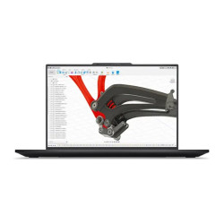Lenovo ThinkPad P1 G8 Intel | Black | 16 " | IPS | WUXGA | 1920 x 1200 pixels | Anti-glare | Intel Core Ultra 7 | 255H | 64 GB |