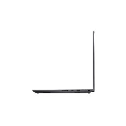 Lenovo ThinkPad P1 G8 Intel | Black | 16 " | IPS | WUXGA | 1920 x 1200 pixels | Anti-glare | Intel Core Ultra 7 | 255H | 64 GB |