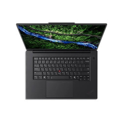 Lenovo ThinkPad P1 G8 Intel | Black | 16 " | IPS | WUXGA | 1920 x 1200 pixels | Anti-glare | Intel Core Ultra 7 | 255H | 64 GB |