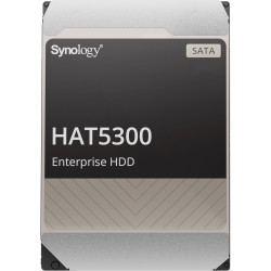 Synology | Enterprise HDD | (HAT5300-16T) | 7200 RPM | 16000 GB | HDD