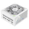 Gamemax PSU | GX PRO 750G WH | 750 W | Gold | Modular