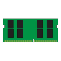 Kingston | 16 GB | SODIMM | 3200 MHz | Notebook | Registered No | ECC No
