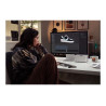 Apple | Studio Display, Nano-Texture Glass | 27 " | 5K | 16:9 | 60 Hz | 5120 x 2880 pixels | 600 cd/m | Silver