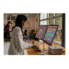 Apple | Studio Display, Nano-Texture Glass | 27 " | 5K | 16:9 | 60 Hz | 5120 x 2880 pixels | 600 cd/m | Silver