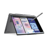 Lenovo | Yoga 7 2-in-1 14ILL10 Intel | Luna Grey | 14 " | OLED | Touchscreen | WUXGA | 1920 x 1200 pixels | Intel Core Ultra 7 |