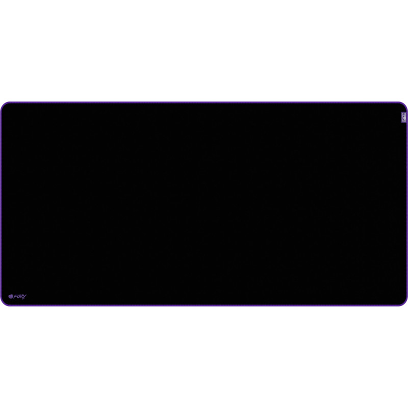 Fury Yari Speed XXL | Mouse pad | 1200 x 600 mm | Black/Purple