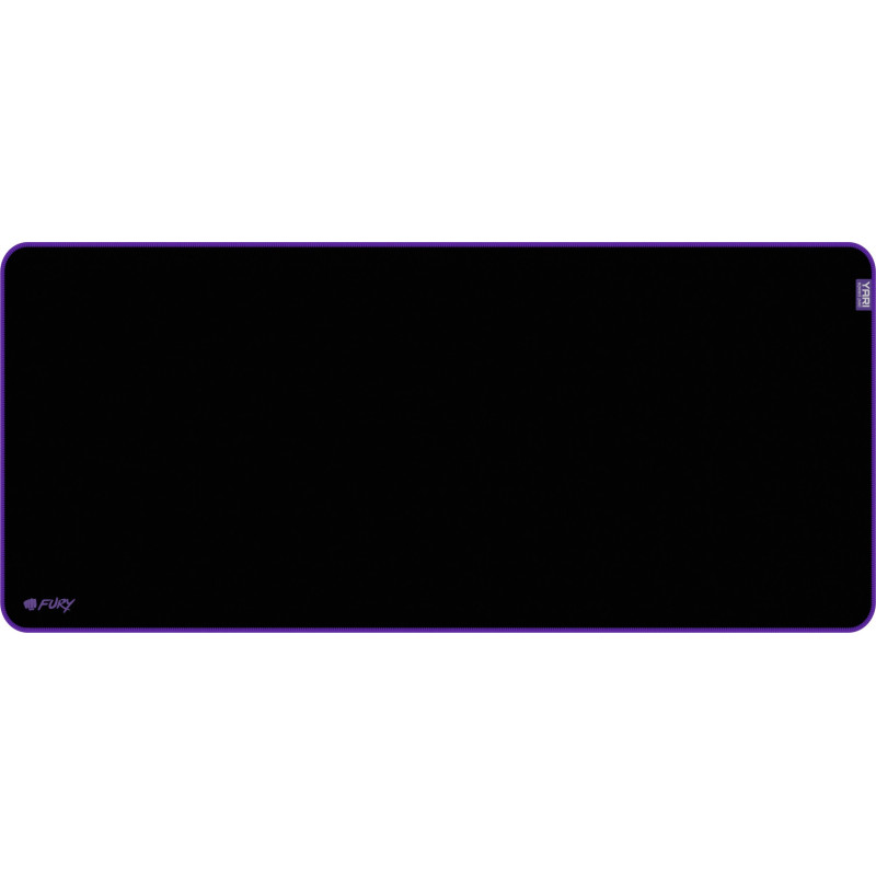 Fury Yari Speed XL | Mouse pad | 980 x 400 mm | Black/Purple