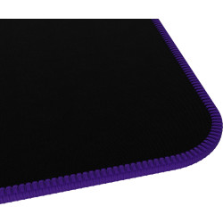 Fury Yari Speed XL | Mouse pad | 980 x 400 mm | Black/Purple