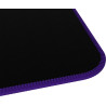 Fury Yari Speed L | Mouse pad | 300 x 400 mm | Black/Purple