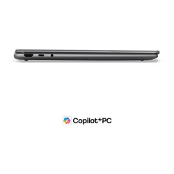 Lenovo Yoga 7 2-in-1 14ILL10 | Luna Grey | 14 " | OLED | Touchscreen | WUXGA | 1920 x 1200 pixels | Intel Core Ultra 7 | 256V | 