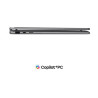 Lenovo Yoga 7 2-in-1 14ILL10 | Luna Grey | 14 " | OLED | Touchscreen | WUXGA | 1920 x 1200 pixels | Intel Core Ultra 7 | 256V | 
