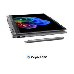 Lenovo Yoga 7 2-in-1 14ILL10 | Luna Grey | 14 " | OLED | Touchscreen | WUXGA | 1920 x 1200 pixels | Intel Core Ultra 7 | 256V | 