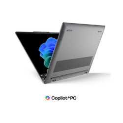 Lenovo Yoga 7 2-in-1 14ILL10 | Luna Grey | 14 " | OLED | Touchscreen | WUXGA | 1920 x 1200 pixels | Intel Core Ultra 7 | 256V | 