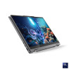 Lenovo Yoga 7 2-in-1 14ILL10 | Luna Grey | 14 " | OLED | Touchscreen | WUXGA | 1920 x 1200 pixels | Intel Core Ultra 7 | 256V | 