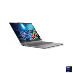 Lenovo Yoga 7 2-in-1 14ILL10 | Luna Grey | 14 " | OLED | Touchscreen | WUXGA | 1920 x 1200 pixels | Intel Core Ultra 7 | 256V | 