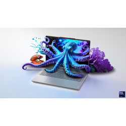 Lenovo Yoga 7 2-in-1 14ILL10 | Luna Grey | 14 " | OLED | Touchscreen | WUXGA | 1920 x 1200 pixels | Intel Core Ultra 7 | 256V | 