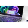 Lenovo Yoga 7 2-in-1 14ILL10 | Luna Grey | 14 " | OLED | Touchscreen | WUXGA | 1920 x 1200 pixels | Intel Core Ultra 7 | 256V | 