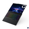 Lenovo Legion 5 15IRX10 | Eclipse Black | 15.1 " | OLED | WQXGA | 2560 x 1600 pixels | Glossy | Intel Core i7 | i7-13650HX | 16 
