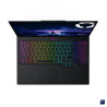 Lenovo Legion 5 15IRX10 | Eclipse Black | 15.1 " | OLED | WQXGA | 2560 x 1600 pixels | Glossy | Intel Core i7 | i7-13650HX | 16 