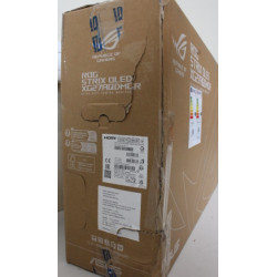 SALE OUT. ASUS ROG Strix XG27AQDMGR Gaming Monitor 27" 2560x1440/16:9/275cd/m2/0.03ms Dispaly port, HDMI, USB_C, Headphone port 