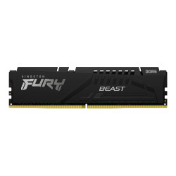 Kingston KF564C32BBE-16 16GB 6400MT/s DDR5 CL32 DIMM FURY Beast Black EXPO | Kingston
