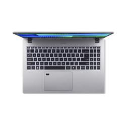 Acer TravelMate | TMP215-55-TCO-3817 | Grey | 15.6 " | WUXGA | Intel Core 3 | 100U | 16 GB | Solid-state drive capacity 512 GB |