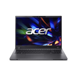 Acer TravelMate | TMP216-51-G2-TCO-58MC | Grey | 16 " | WUXGA | Intel Core 5 | 120U | 16 GB | Solid-state drive capacity 512 GB 