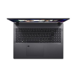 Acer TravelMate | TMP216-51-G2-TCO-58MC | Grey | 16 " | WUXGA | Intel Core 5 | 120U | 16 GB | Solid-state drive capacity 512 GB 