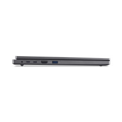Acer TravelMate | TMP214-55-G2-TCO-366Q | Grey | 14 " | WUXGA | Intel Core 3 | 100U | 16 GB | Solid-state drive capacity 512 GB 