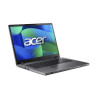 Acer TravelMate | TMP214-55-G2-TCO-58UX | Grey | 14 " | WUXGA | Intel Core 5 | 120U | 16 GB | Solid-state drive capacity 512 GB 