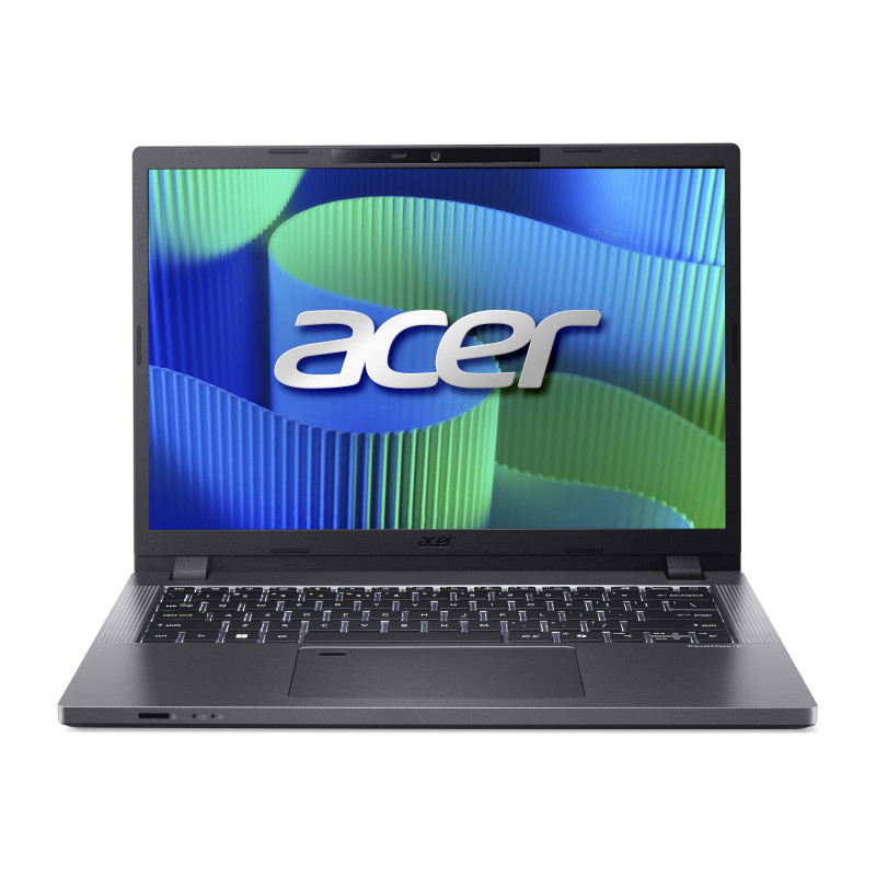 TravelMate | TMP214-55-G2-TCO-37X6 | Acer Grey | 14 " | 1920 x 1200 pixels | WUXGA | Intel Core 3 | 16 GB | 100U | DDR5 SDRAM | 